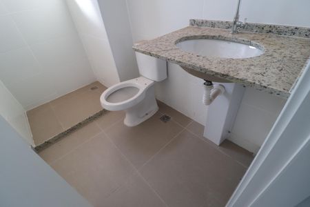 Apartamento para alugar com 44m², 1 quarto e 1 vagaBanheiro