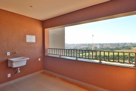 Apartamento para alugar com 44m², 1 quarto e 1 vagaSacada