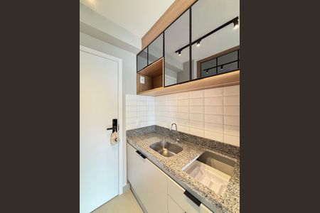 Apartamento para alugar com 25m², 1 quarto e sem vaga Apartamento para alugar com 25m², 1 quarto e sem vagaSala/Cozinha