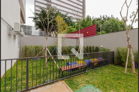Apartamento para alugar com 25m², 1 quarto e sem vaga Apartamento para alugar com 25m², 1 quarto e sem vagaÁrea comum