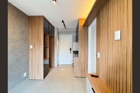 Apartamento para alugar com 25m², 1 quarto e sem vaga Apartamento para alugar com 25m², 1 quarto e sem vagaSala/Cozinha