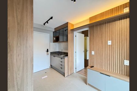 Apartamento para alugar com 25m², 1 quarto e sem vaga Apartamento para alugar com 25m², 1 quarto e sem vagaSala/Cozinha