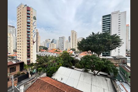 Apartamento para alugar com 25m², 1 quarto e sem vaga Apartamento para alugar com 25m², 1 quarto e sem vagaVista