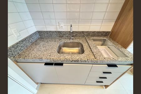 Apartamento para alugar com 25m², 1 quarto e sem vaga Apartamento para alugar com 25m², 1 quarto e sem vagaSala/Cozinha