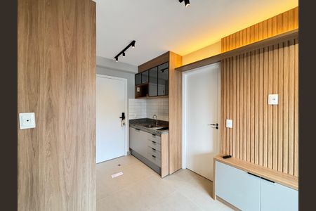 Apartamento para alugar com 25m², 1 quarto e sem vaga Apartamento para alugar com 25m², 1 quarto e sem vagaSala/Cozinha