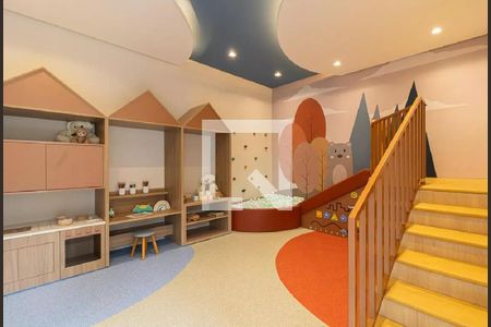 Apartamento para alugar com 25m², 1 quarto e sem vaga Apartamento para alugar com 25m², 1 quarto e sem vagaÁrea comum