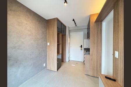 Apartamento para alugar com 25m², 1 quarto e sem vaga Apartamento para alugar com 25m², 1 quarto e sem vagaSala/Cozinha