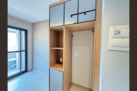 Apartamento para alugar com 25m², 1 quarto e sem vaga Apartamento para alugar com 25m², 1 quarto e sem vagaSala/Cozinha
