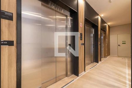 Apartamento para alugar com 25m², 1 quarto e sem vaga Apartamento para alugar com 25m², 1 quarto e sem vagaÁrea comum