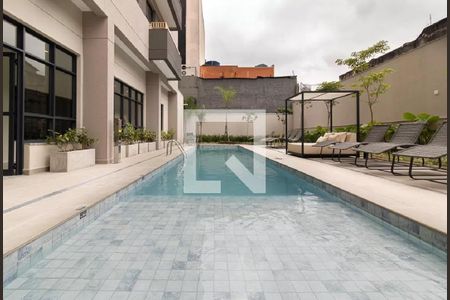 Apartamento para alugar com 25m², 1 quarto e sem vaga Apartamento para alugar com 25m², 1 quarto e sem vagaÁrea comum