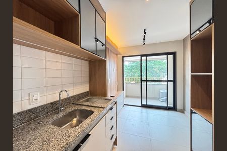 Apartamento para alugar com 25m², 1 quarto e sem vaga Apartamento para alugar com 25m², 1 quarto e sem vagaSala/Cozinha