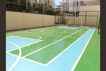 Apartamento para alugar com 167m², 4 quartos e 2 vagasQuadra Esportiva