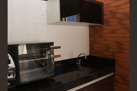 Apartamento para alugar com 167m², 4 quartos e 2 vagasChurrasqueira