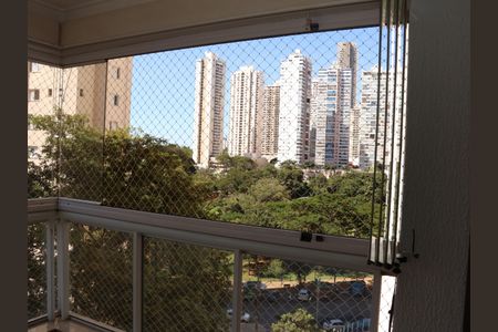 Apartamento para alugar com 167m², 4 quartos e 2 vagasVista da Sacada