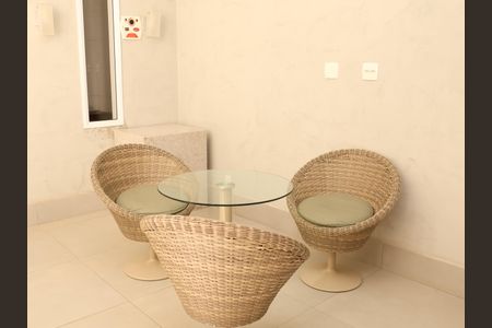 Apartamento para alugar com 167m², 4 quartos e 2 vagasÁrea comum