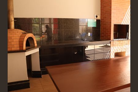 Apartamento para alugar com 167m², 4 quartos e 2 vagasÁrea comum - Churrasqueira