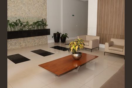 Apartamento para alugar com 167m², 4 quartos e 2 vagasHall social