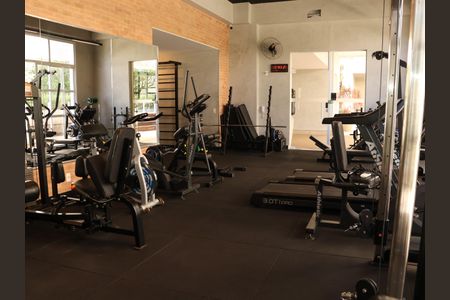 Apartamento para alugar com 167m², 4 quartos e 2 vagasÁrea comum - Academia