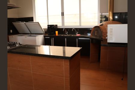 Apartamento para alugar com 167m², 4 quartos e 2 vagasÁrea comum - Salão de festas