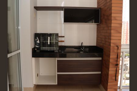 Apartamento para alugar com 167m², 4 quartos e 2 vagasChurrasqueira