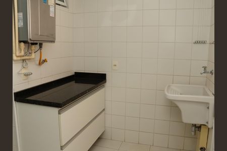 Apartamento para alugar com 167m², 4 quartos e 2 vagasÁrea de Serviço
