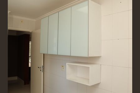 Apartamento para alugar com 167m², 4 quartos e 2 vagasCozinha - Armários