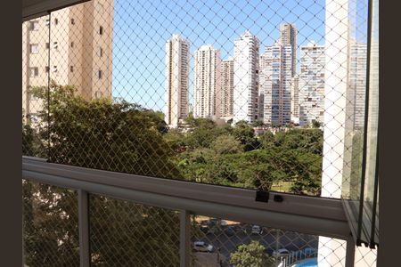 Apartamento para alugar com 167m², 4 quartos e 2 vagasVista da Sacada