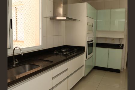 Apartamento para alugar com 167m², 4 quartos e 2 vagasCozinha