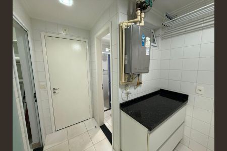 Apartamento para alugar com 167m², 4 quartos e 2 vagasÁrea de Serviço
