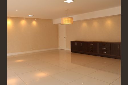 Sala de TV de apartamento para alugar com 4 quartos, 167m² em Jardim Goiás, Goiânia