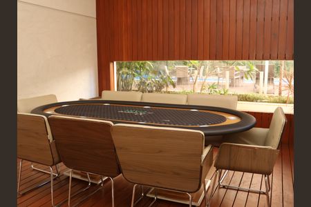 Apartamento para alugar com 167m², 4 quartos e 2 vagasSalão de jogos