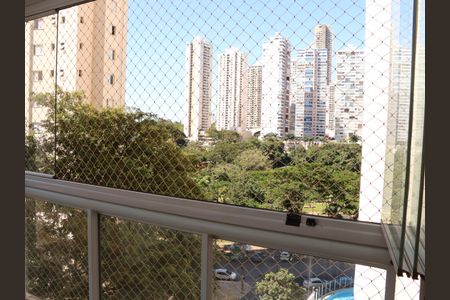 Apartamento para alugar com 167m², 4 quartos e 2 vagasVista da Sacada