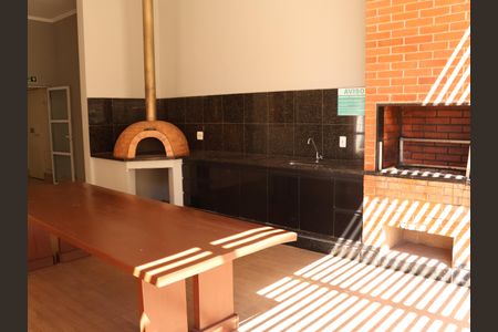 Apartamento para alugar com 167m², 4 quartos e 2 vagasÁrea comum - Churrasqueira