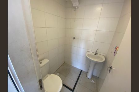 Apartamento à venda com 30m², 1 quarto e sem vagaBanheiro