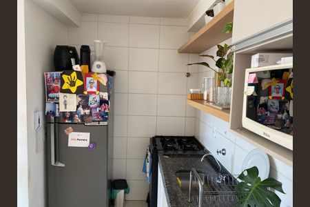 Apartamento à venda com 30m², 1 quarto e sem vagaCozinha