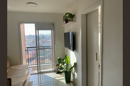 Sala de apartamento à venda com 1 quarto, 30m² em Freguesia do Ó, São Paulo