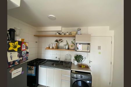 Apartamento à venda com 30m², 1 quarto e sem vagaCozinha