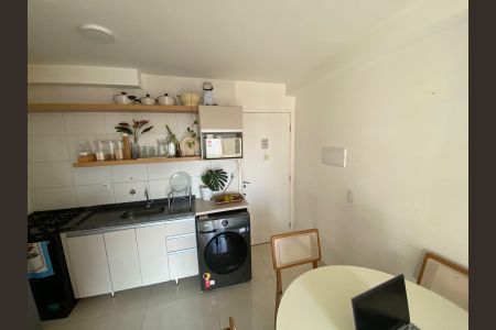 Apartamento à venda com 30m², 1 quarto e sem vagaSala de Jantar