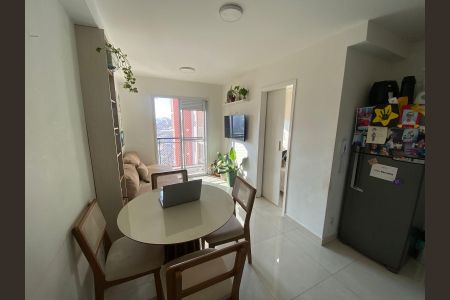 Sala de Jantar de apartamento à venda com 1 quarto, 30m² em Freguesia do Ó, São Paulo