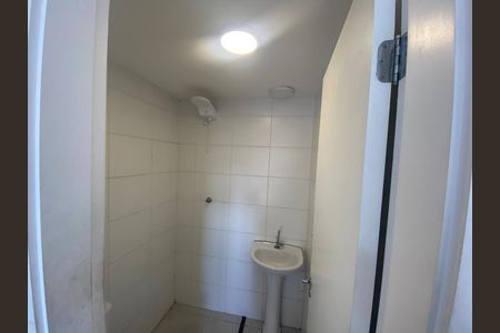Apartamento à venda com 30m², 1 quarto e sem vagaBanheiro