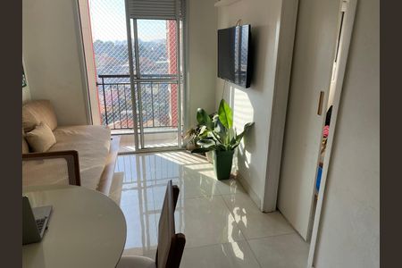 Apartamento à venda com 30m², 1 quarto e sem vagaSala
