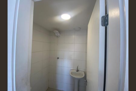 Apartamento à venda com 30m², 1 quarto e sem vagaBanheiro