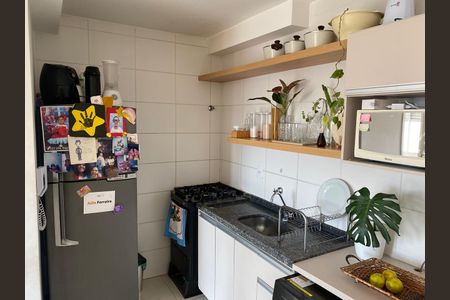 Apartamento à venda com 30m², 1 quarto e sem vagaCozinha
