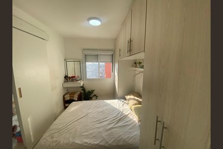 Quarto de apartamento à venda com 1 quarto, 30m² em Freguesia do Ó, São Paulo