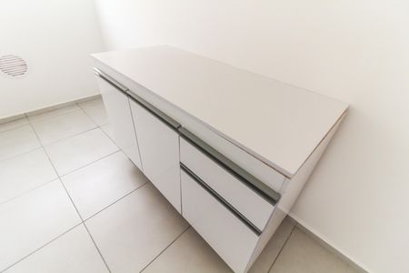 Apartamento para alugar com 41m², 2 quartos e sem vagaCozinha e Área de Serviço