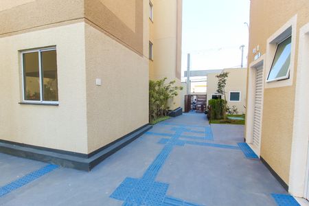 Apartamento para alugar com 41m², 2 quartos e sem vagaÁrea comum