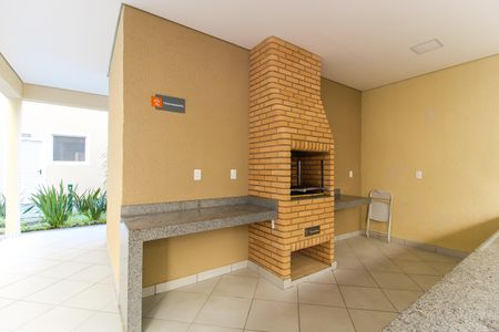Apartamento para alugar com 41m², 2 quartos e sem vagaÁrea comum - Churrasqueira