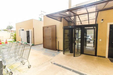 Apartamento para alugar com 41m², 2 quartos e sem vagaEntrada