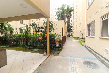 Apartamento para alugar com 41m², 2 quartos e sem vagaÁrea comum - Churrasqueira