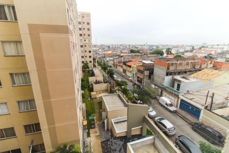 Vista do Quarto 1 de apartamento para alugar com 2 quartos, 41m² em Parada Xv de Novembro, São Paulo